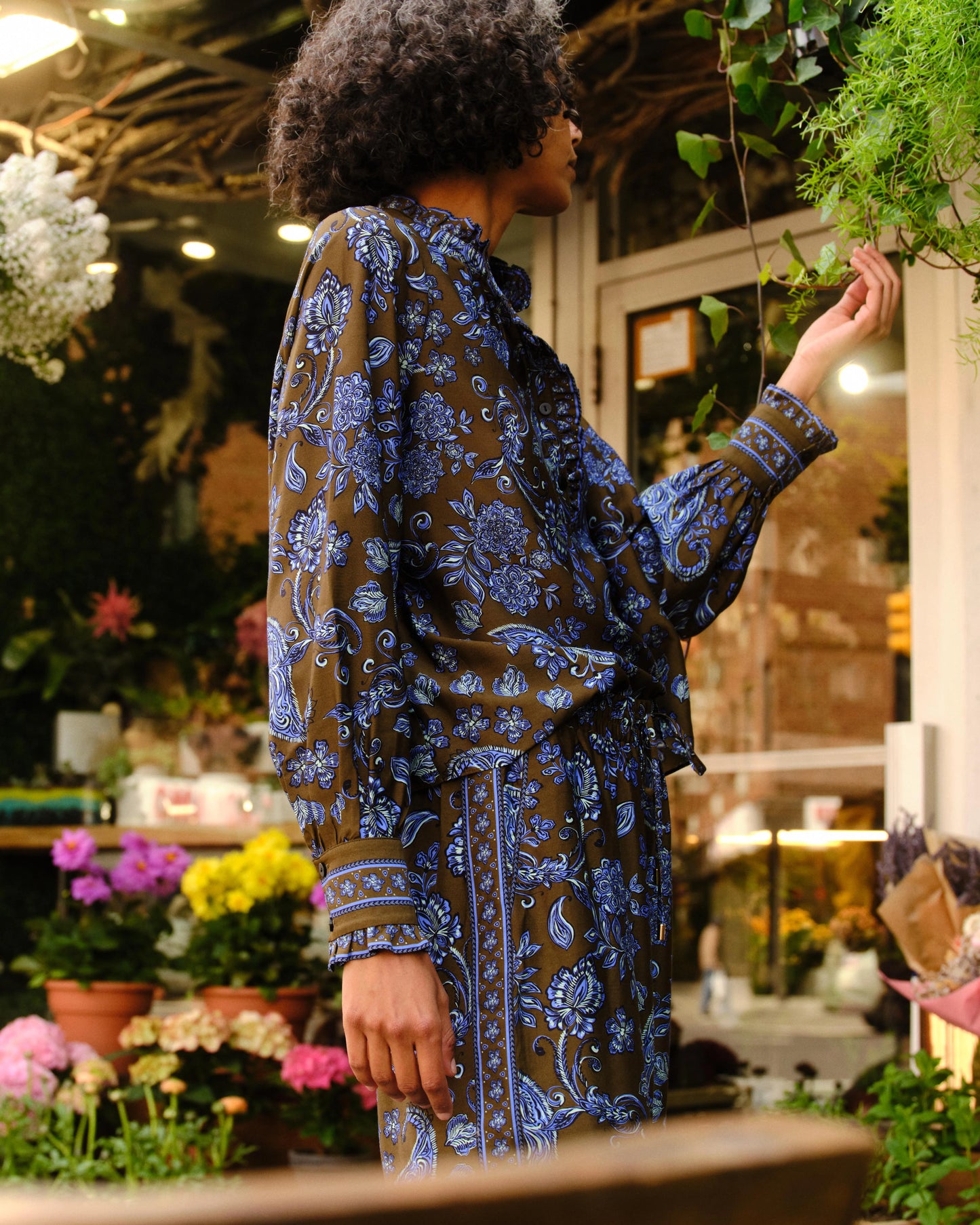 Mara Blouse