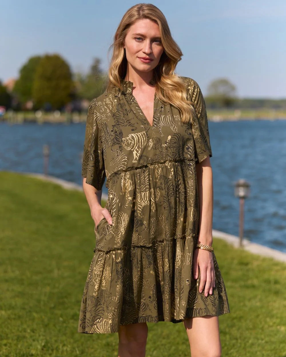 Shirley Dress