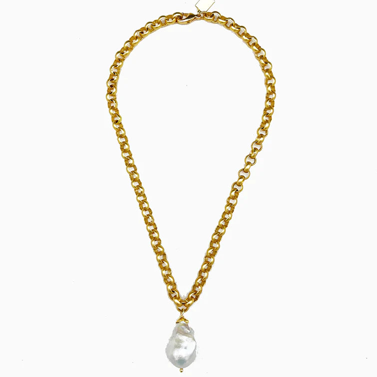Simple Turkish Necklace
