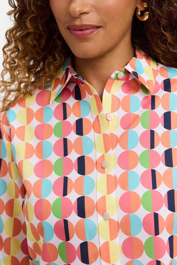 Jodie Retro Shirt