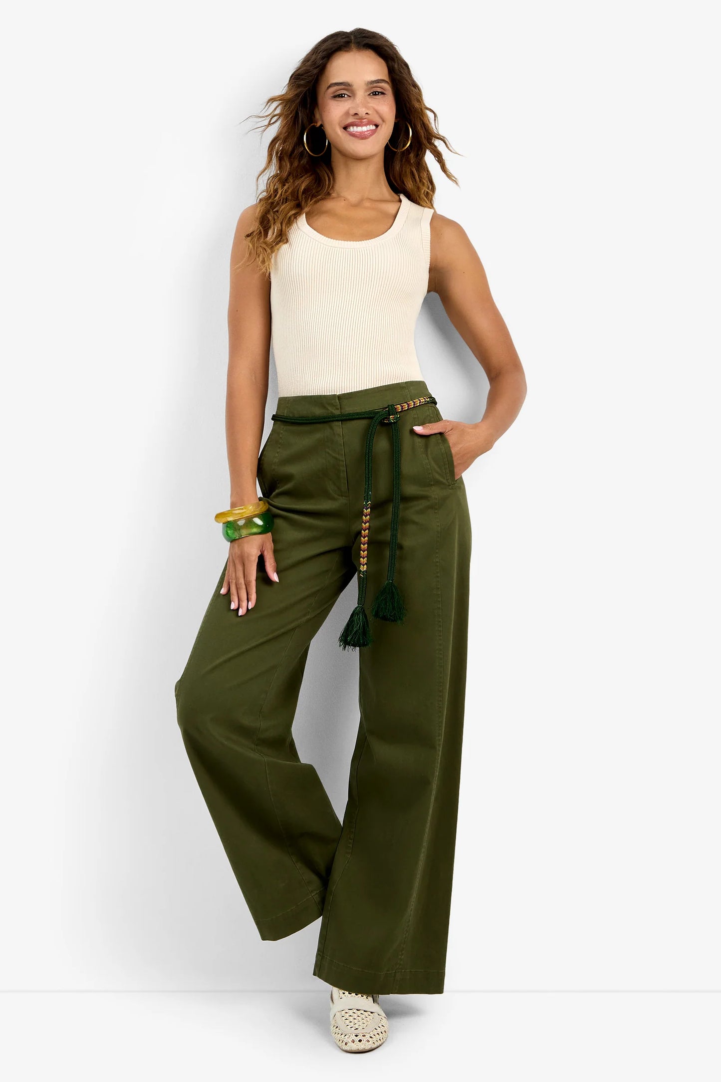 Carum Pant