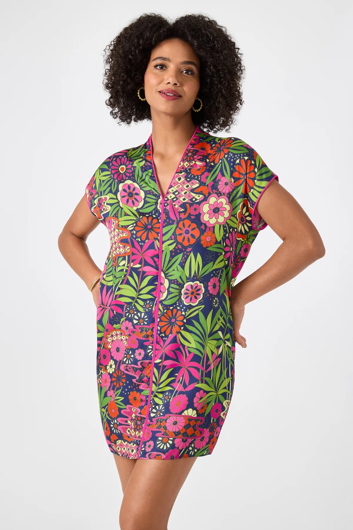 Tarashi Dress