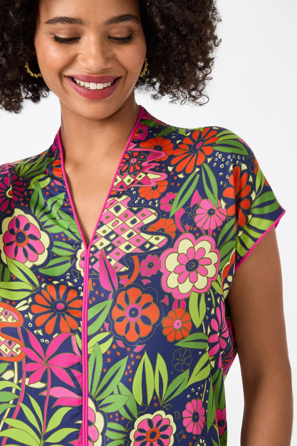 Tarashi Dress
