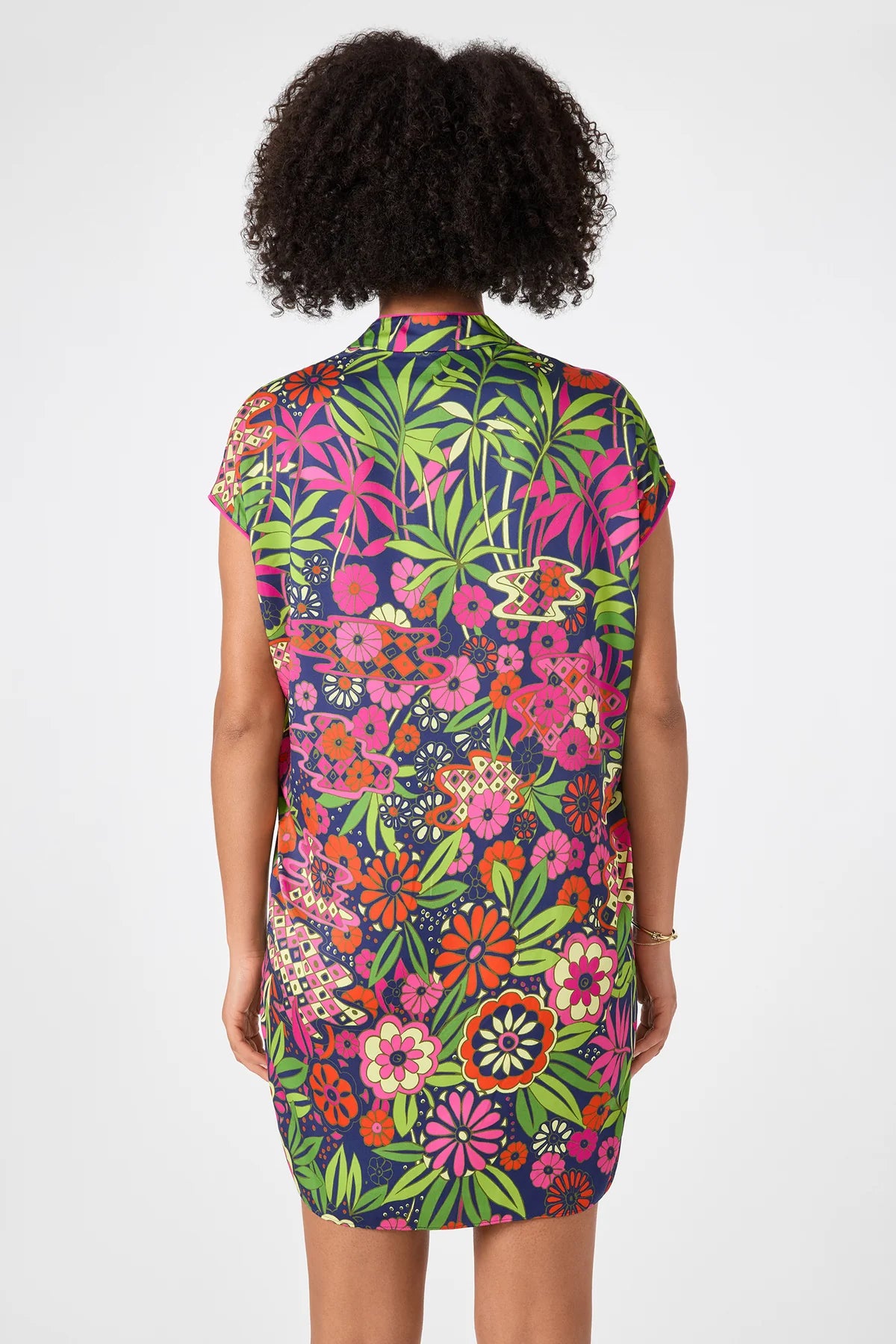 Tarashi Dress