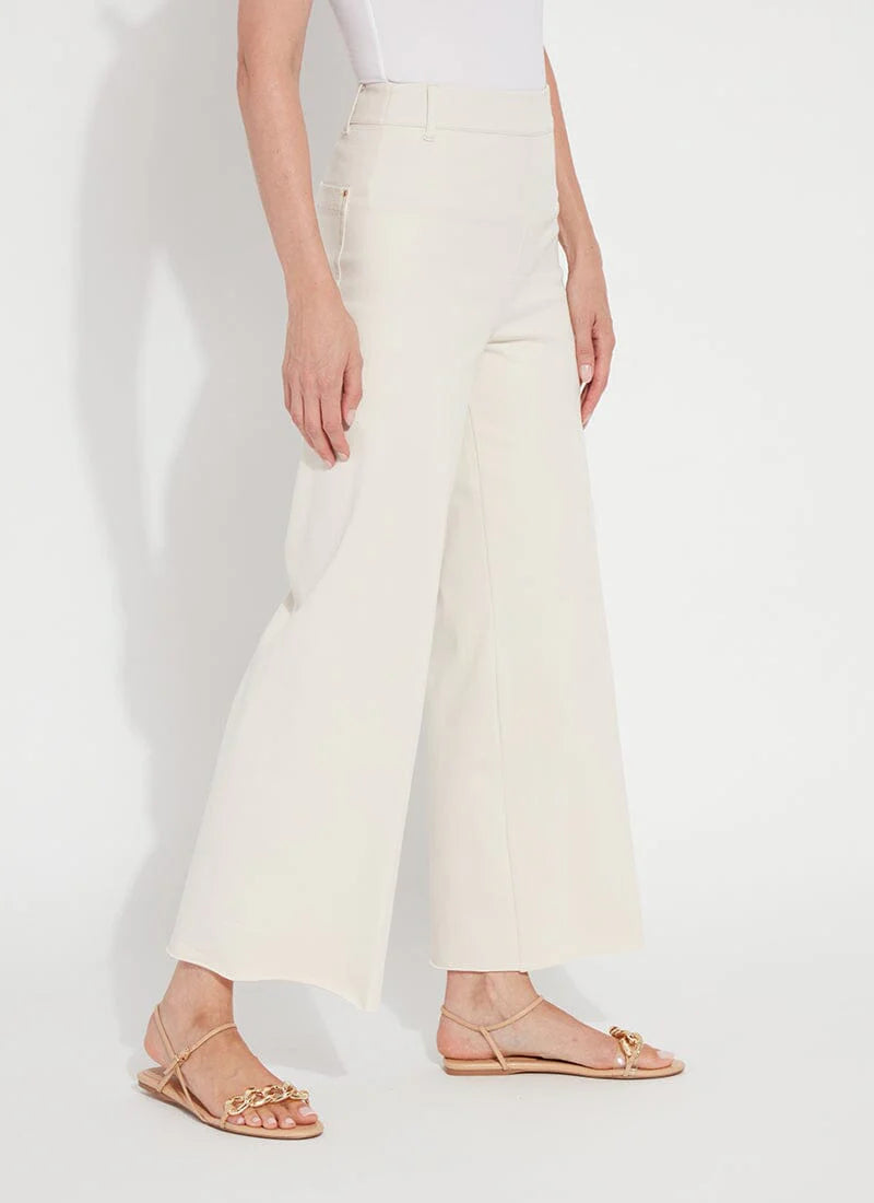 Erin Hi Waist Wide Leg Denim