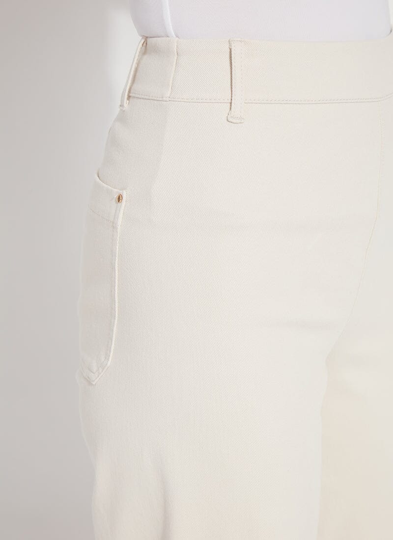 Erin Hi Waist Wide Leg Denim