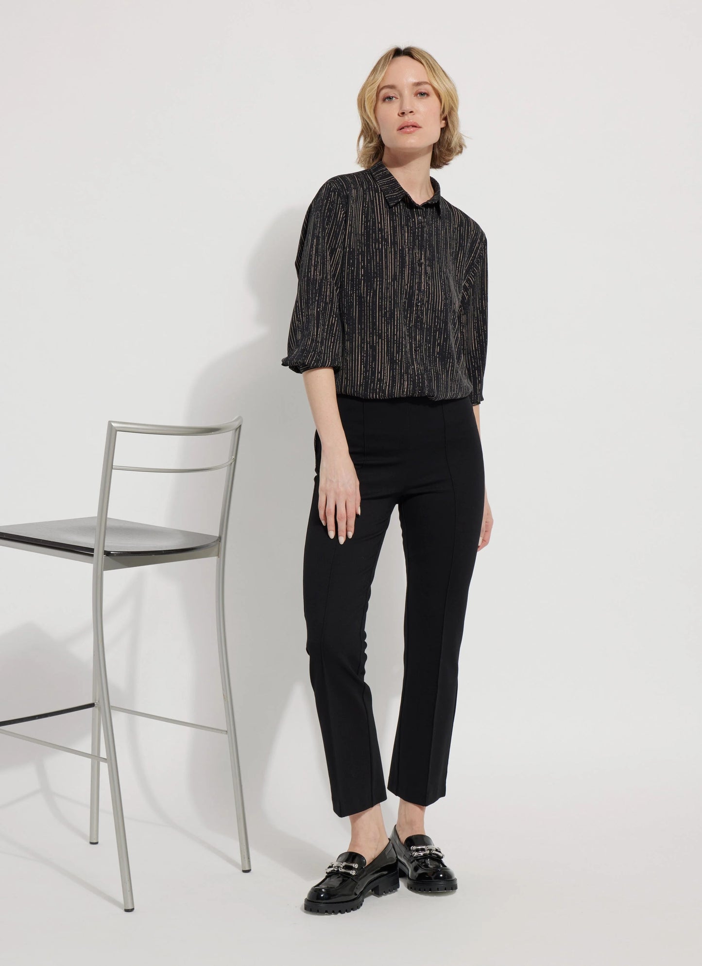 Ankle Elysse Pant.