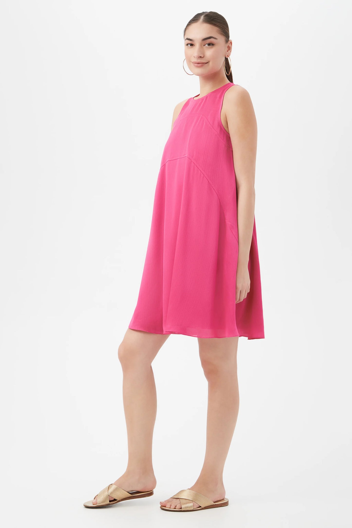 Mauvie Dress