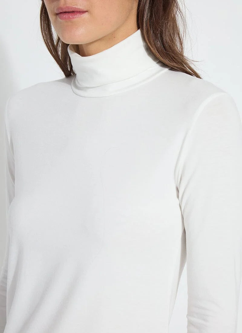 Essential Long Sleeve Turtleneck