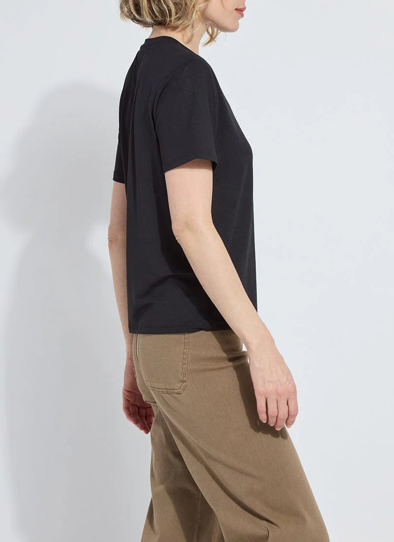 Perfect Box Cut Tee.