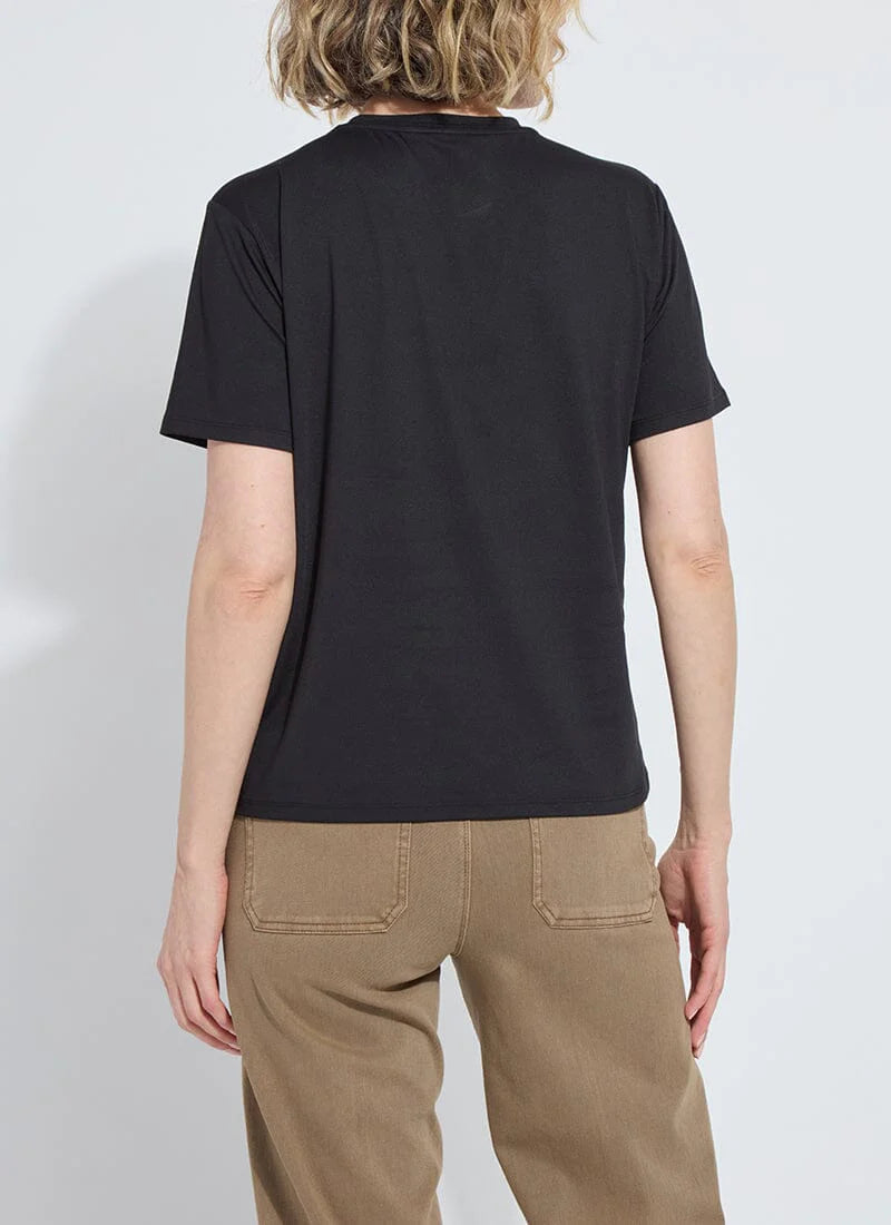 Perfect Box Cut Tee.