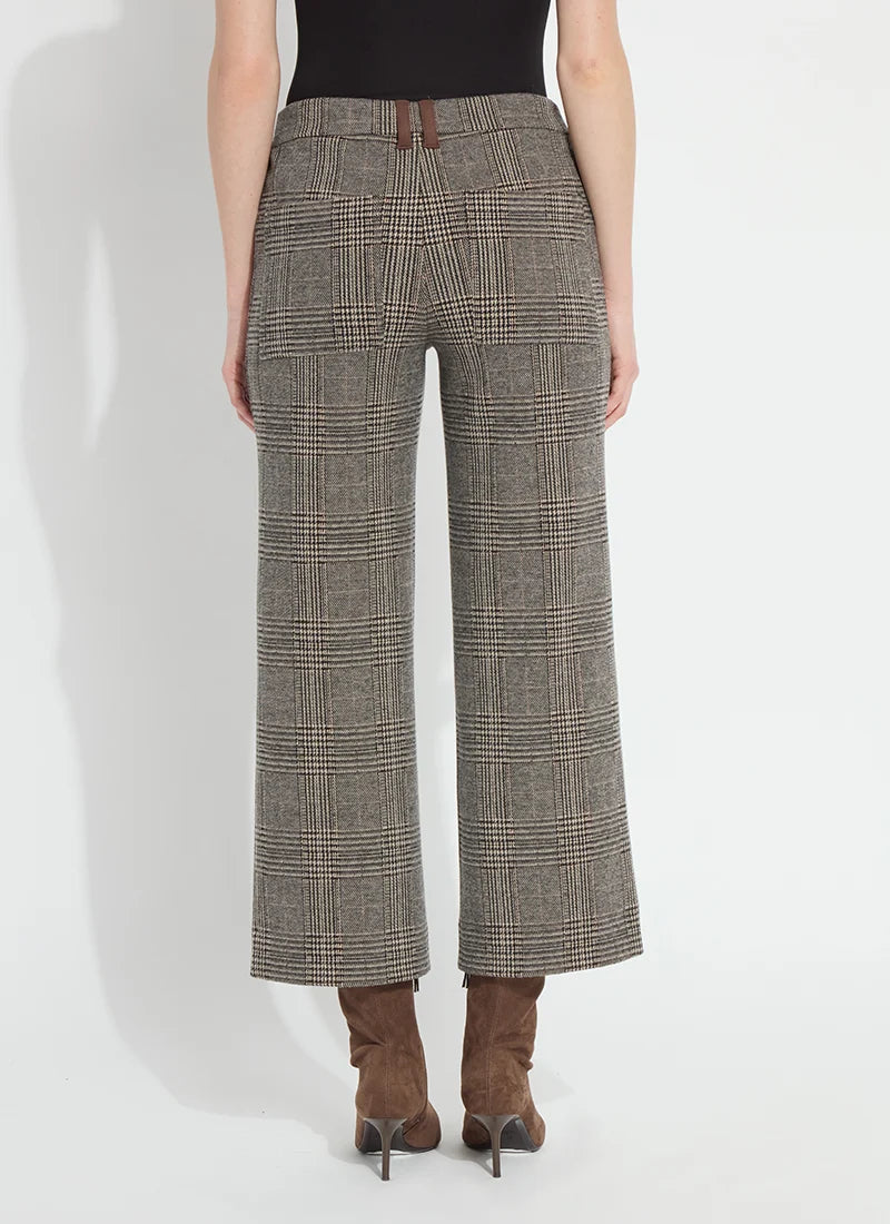 Aisling Ponte Ankle Pant