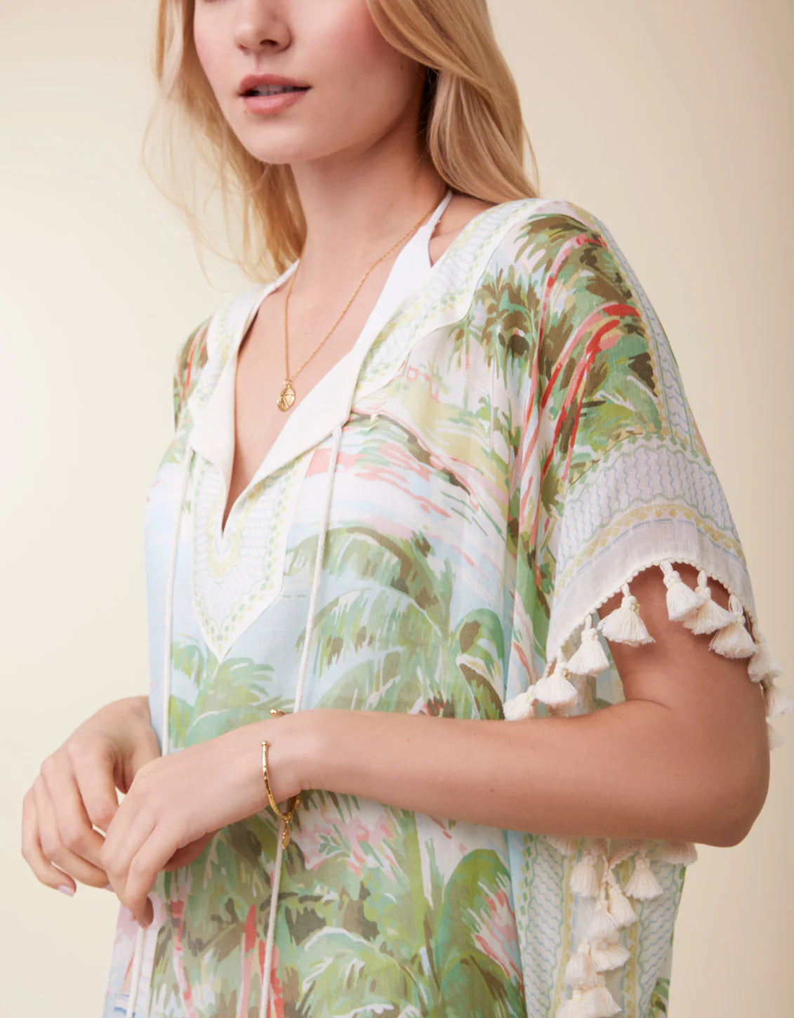 Beach Caftan