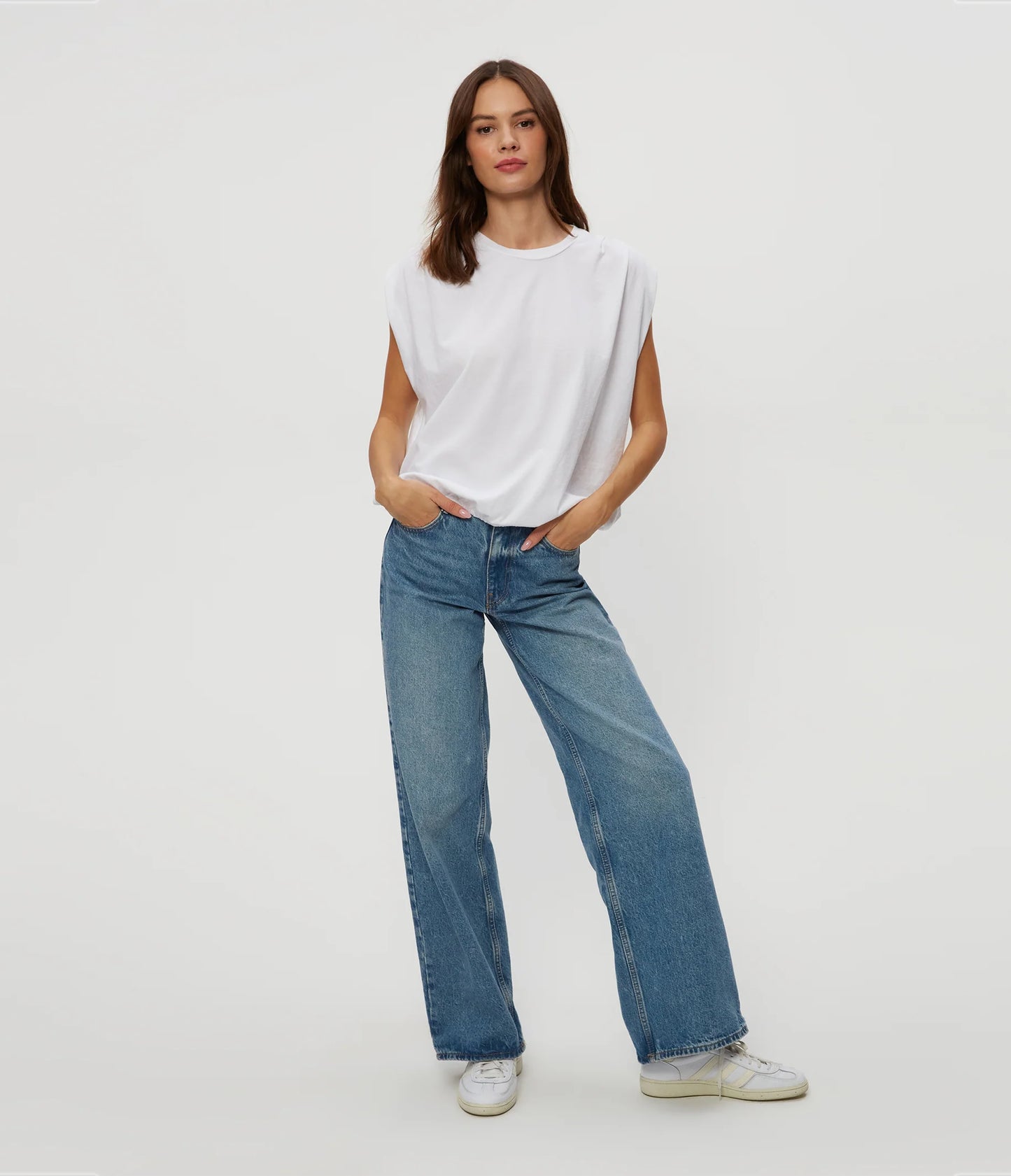 Luca Bubble Tee