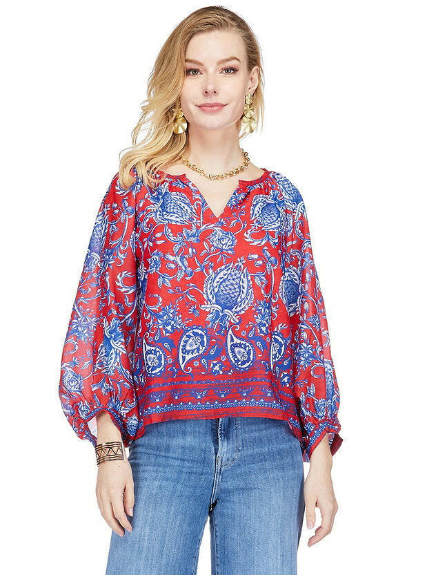 Bishop Blouse.