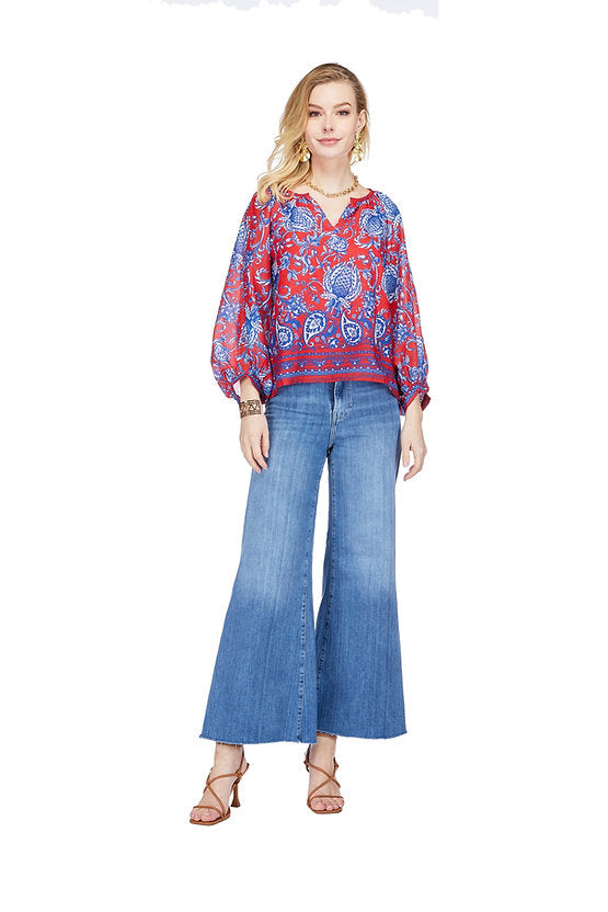 Bishop Blouse