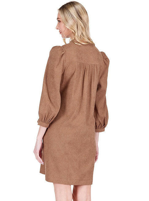 Corduroy Dress.