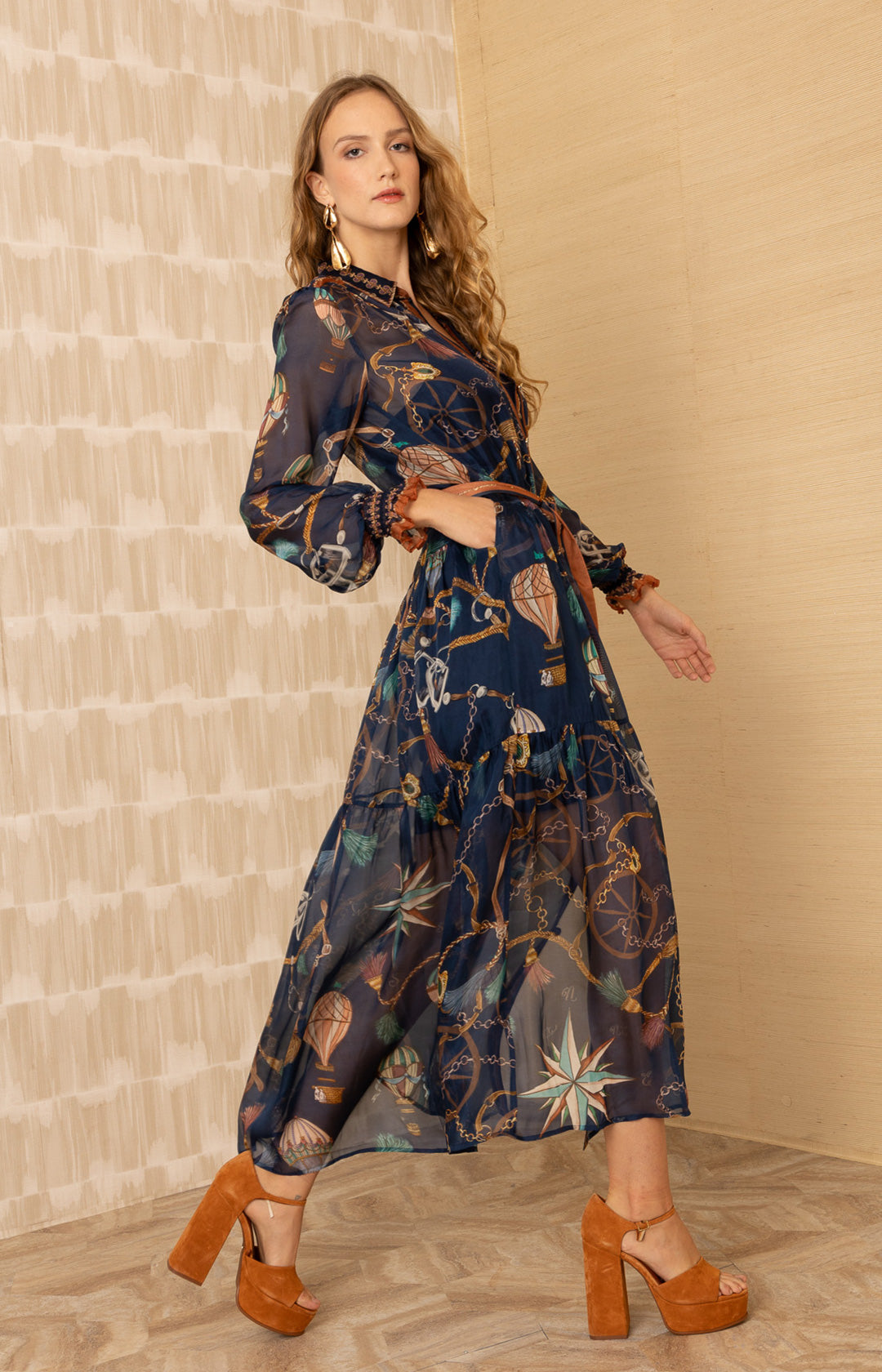 Andi Maxi Dress