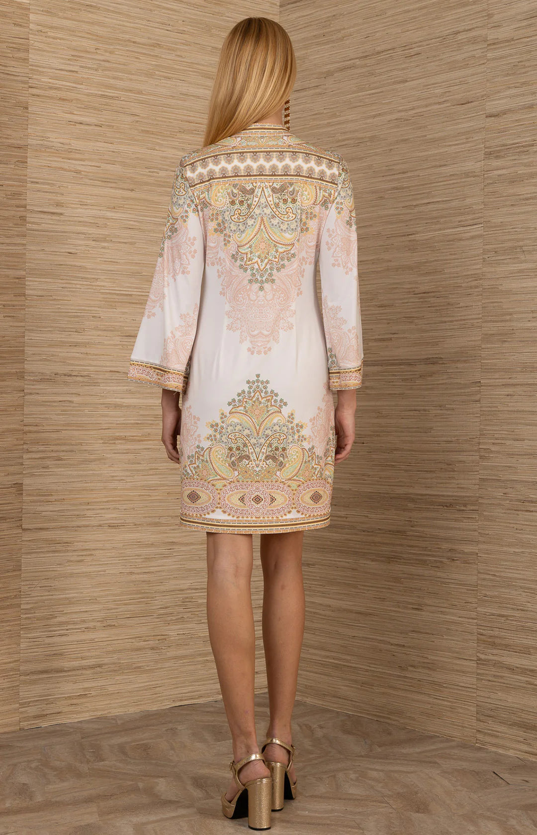 Keyla Jersey Dress