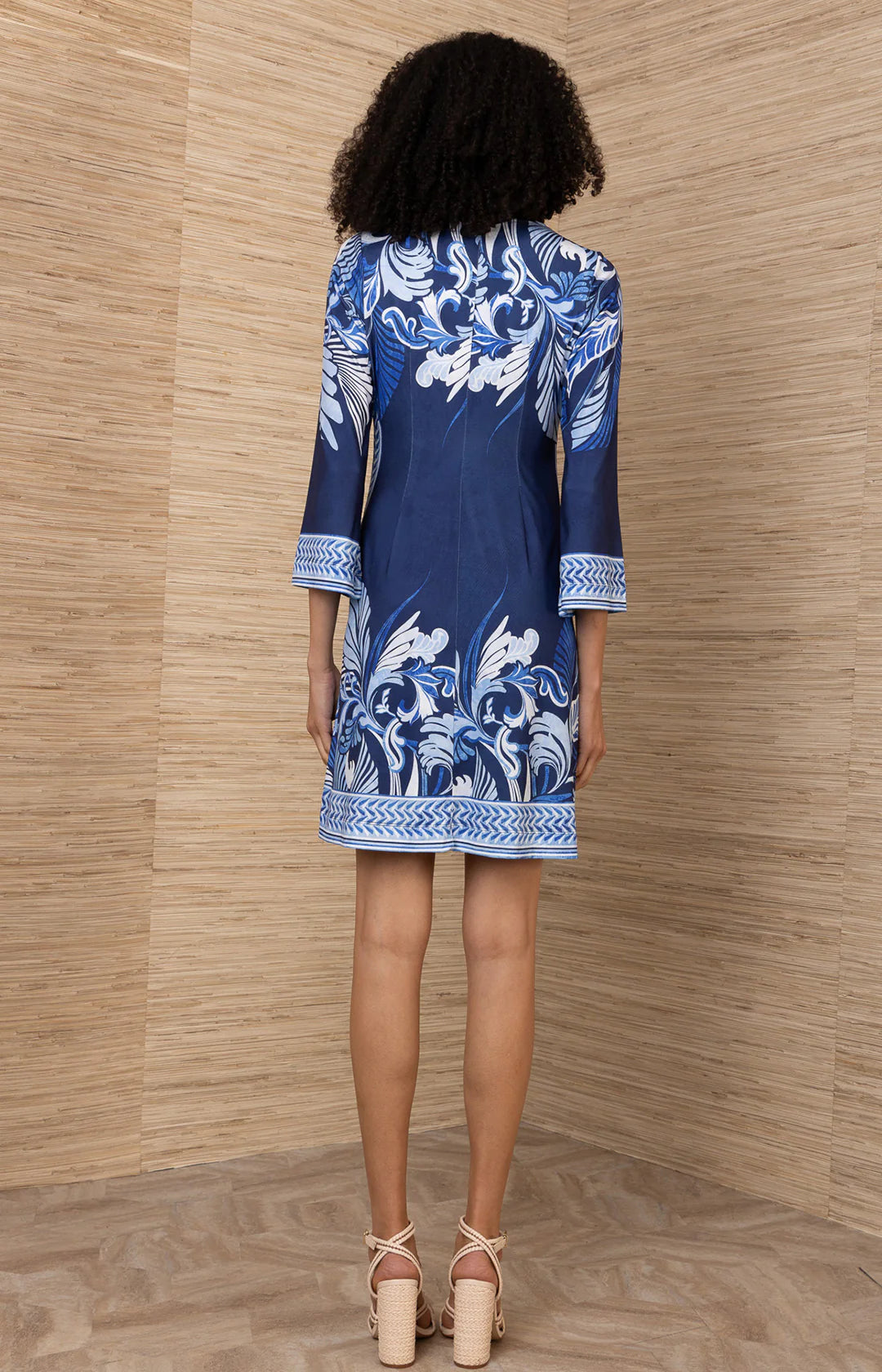 Wrenlee Jersey Dress