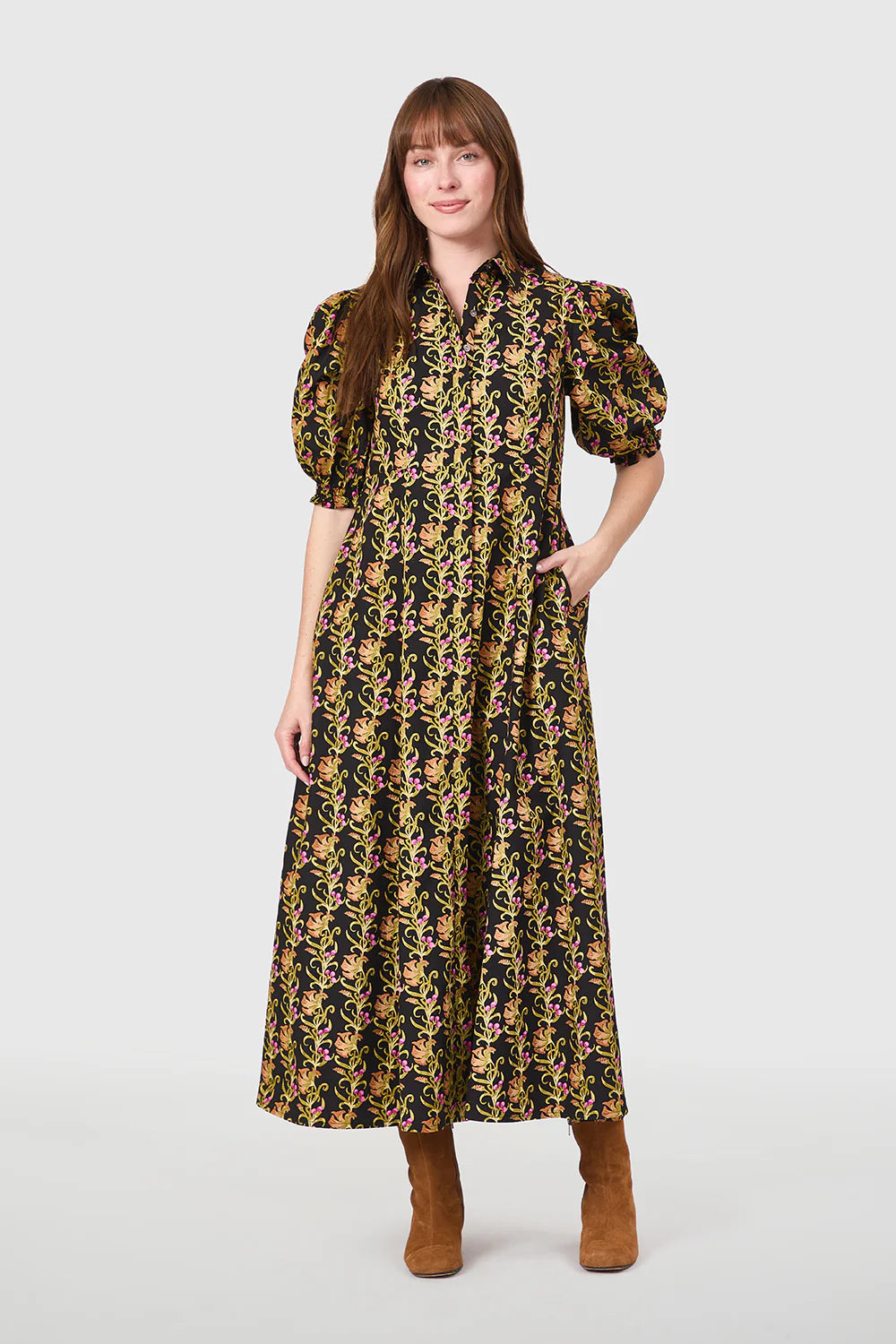 Rosie Shirtdress