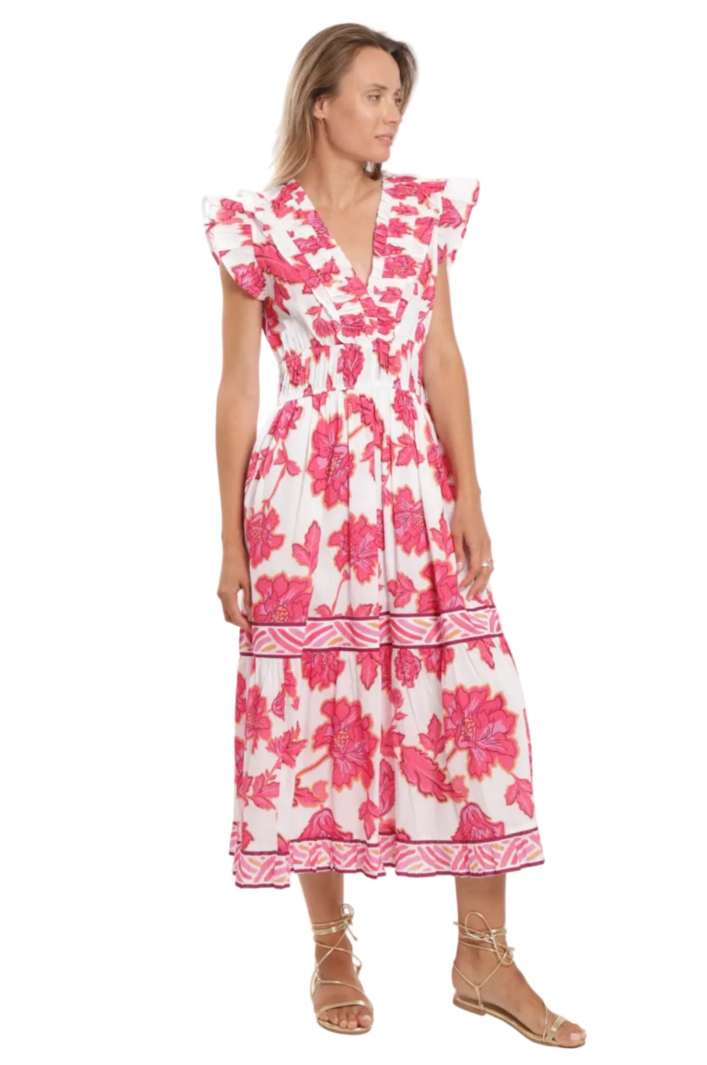 Cora Maxi Dress