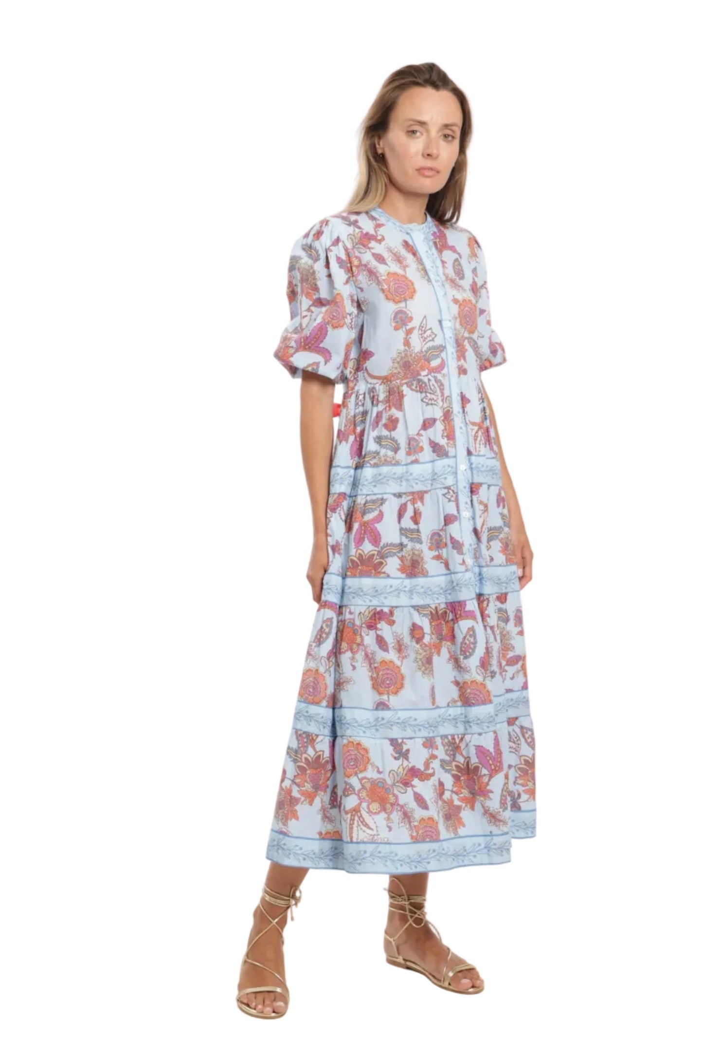 Milena Dress