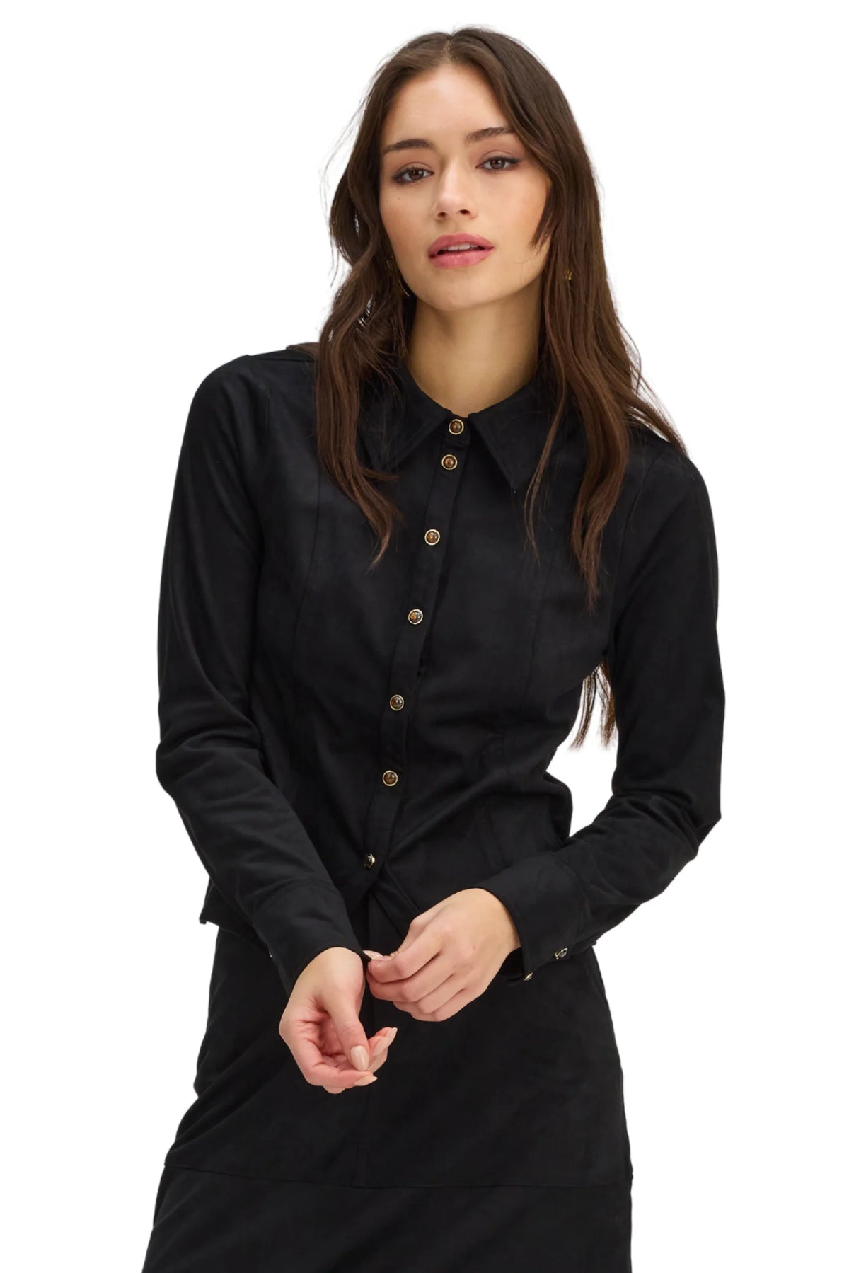 Beck Button Down