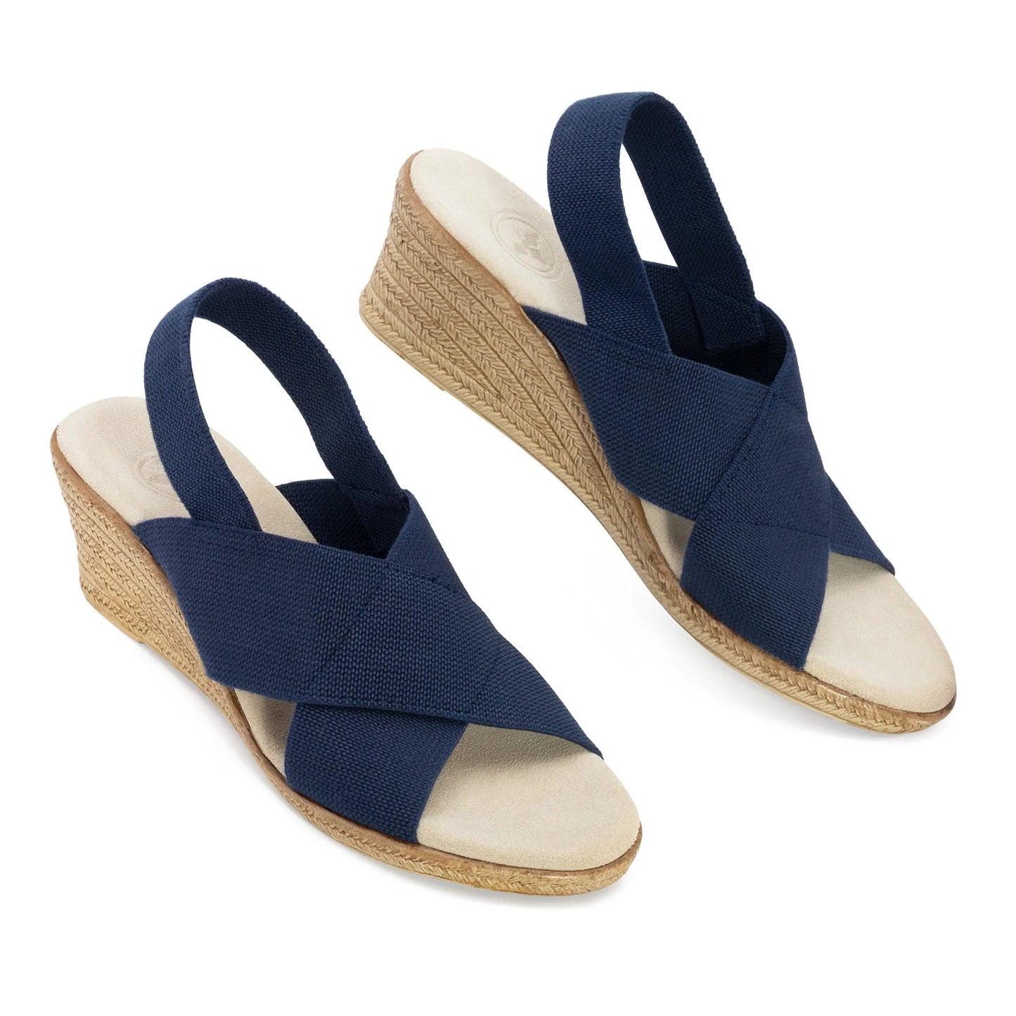 Bluffton Espadrille Wedge Sandal