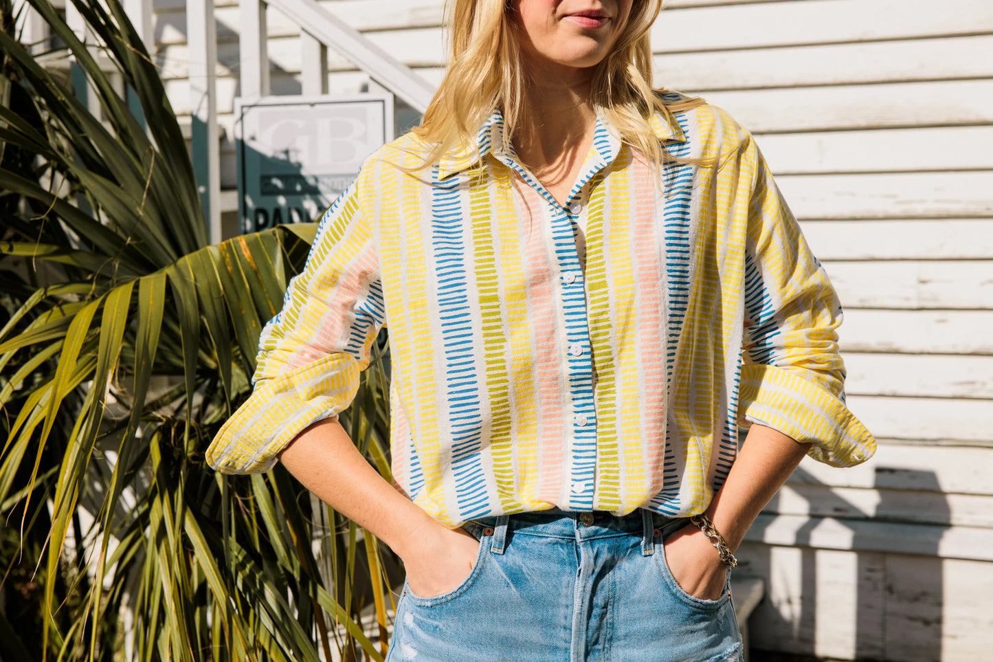 Boyfriend Shirt