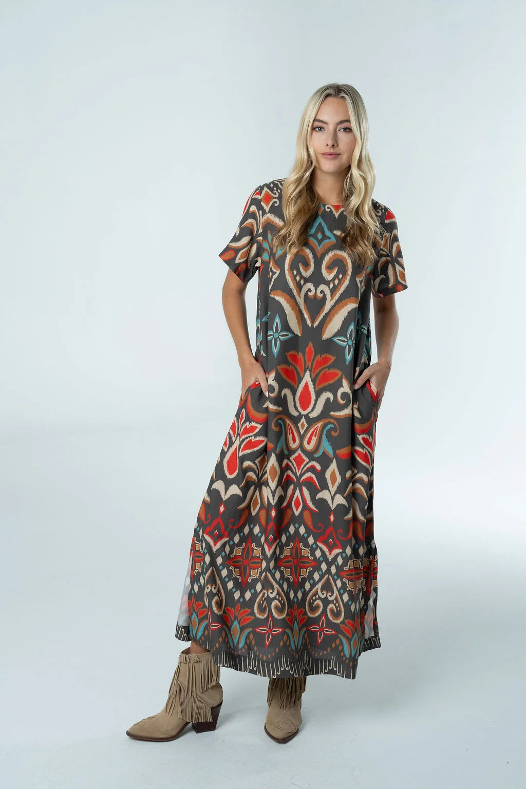 Diana Maxi Dress