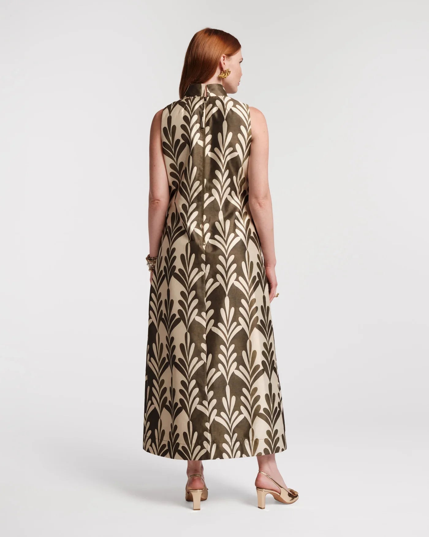 Carlyle Maxi Dress
