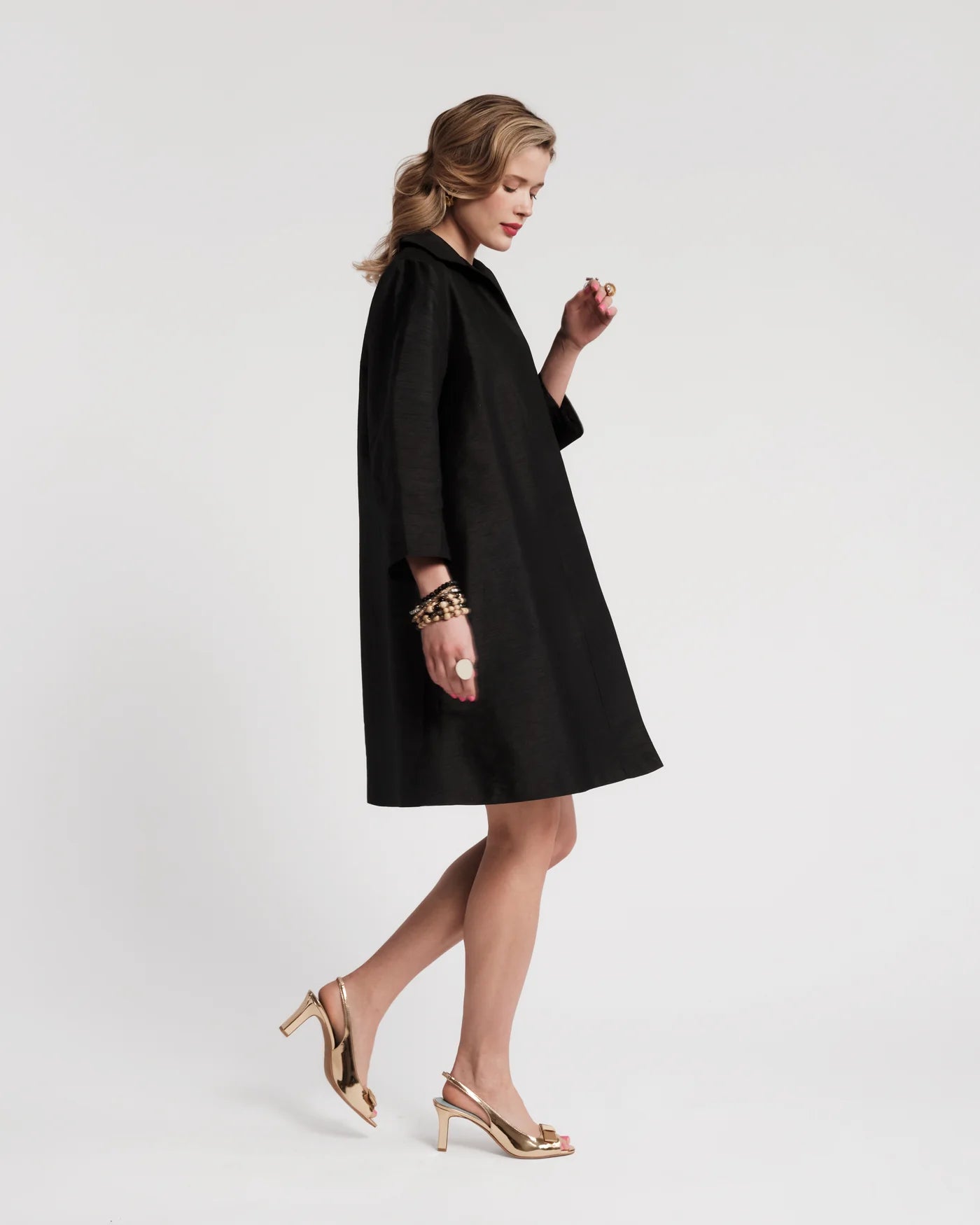 Charlotte Topper Jacket