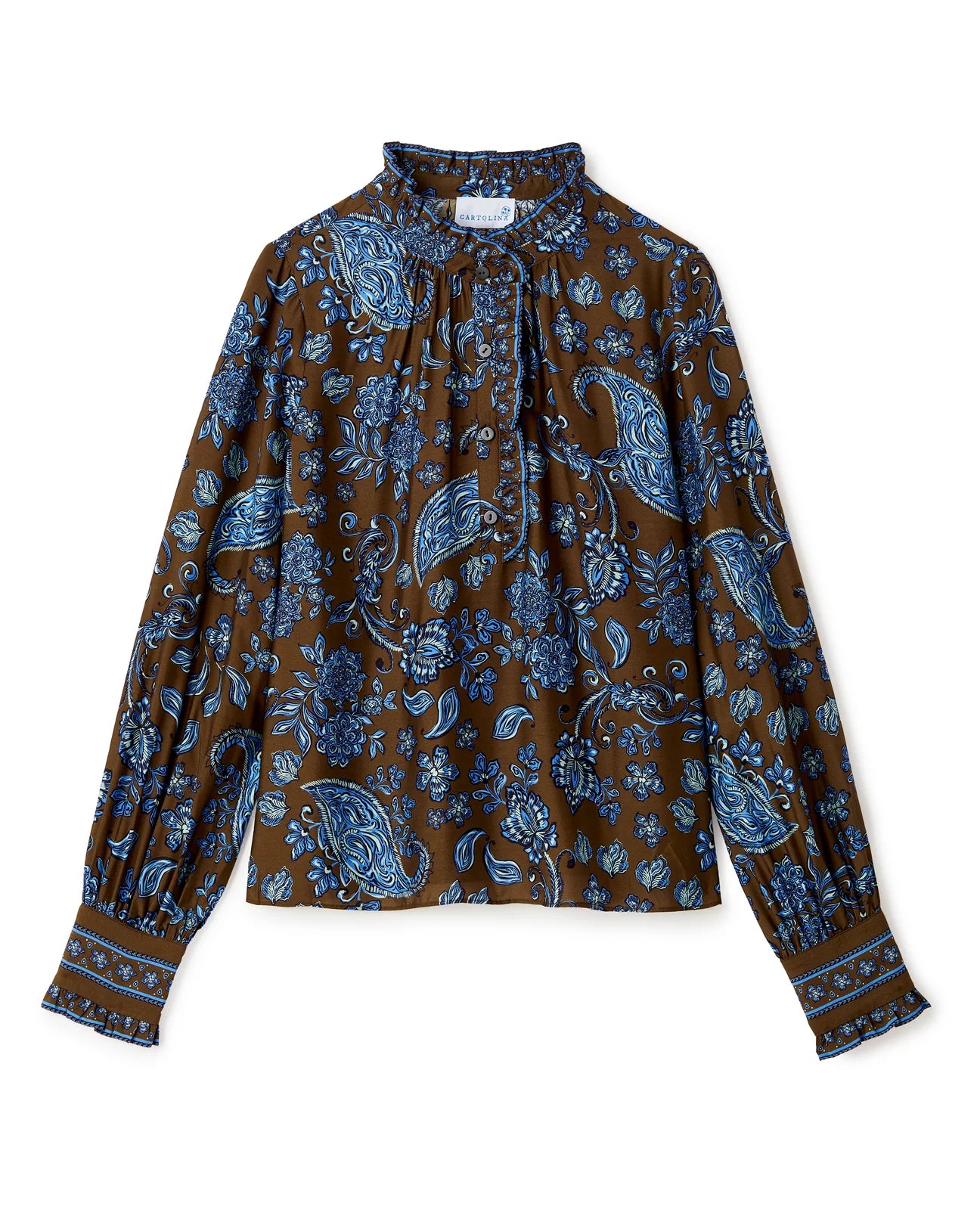 Mara Blouse