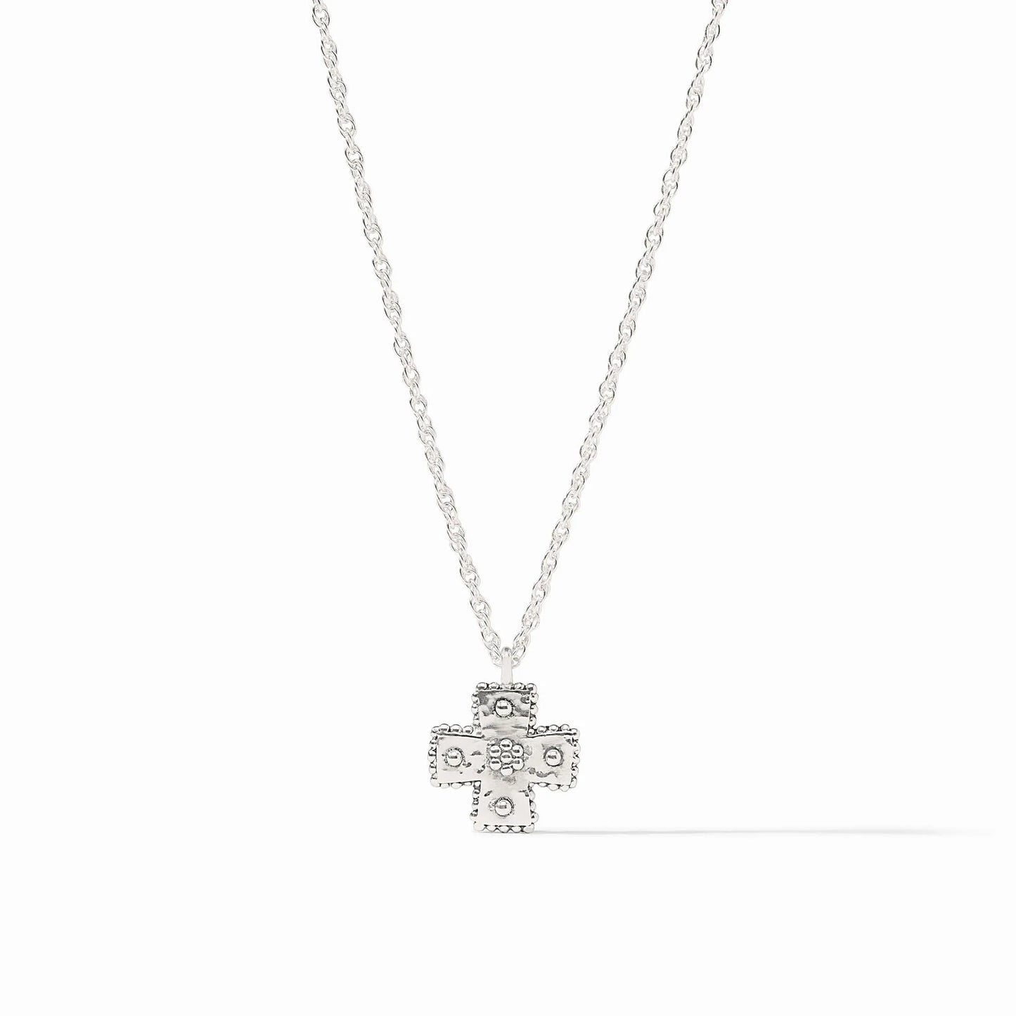 Canterbury Delicate Necklace in Silver