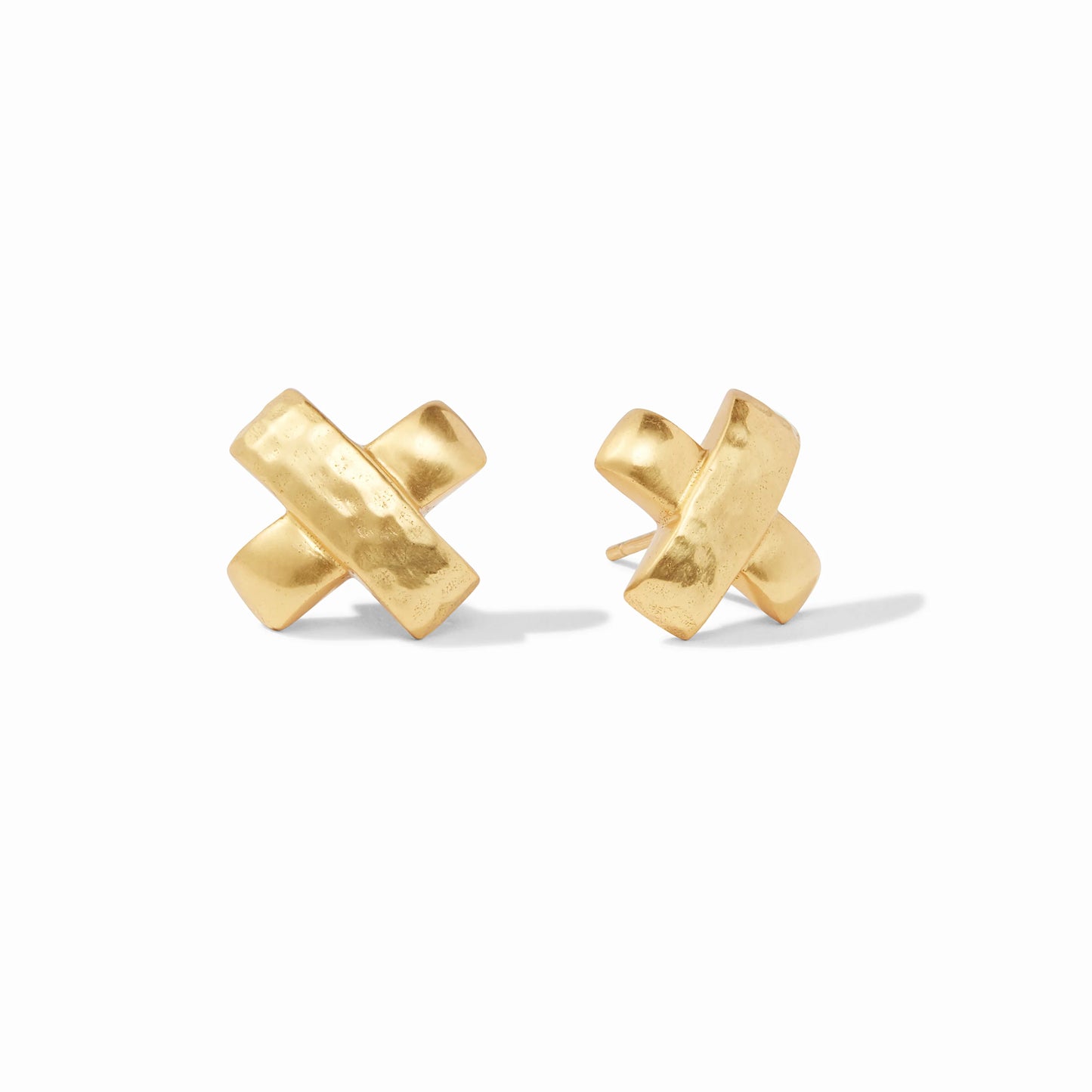 Catalina X Stud in Gold