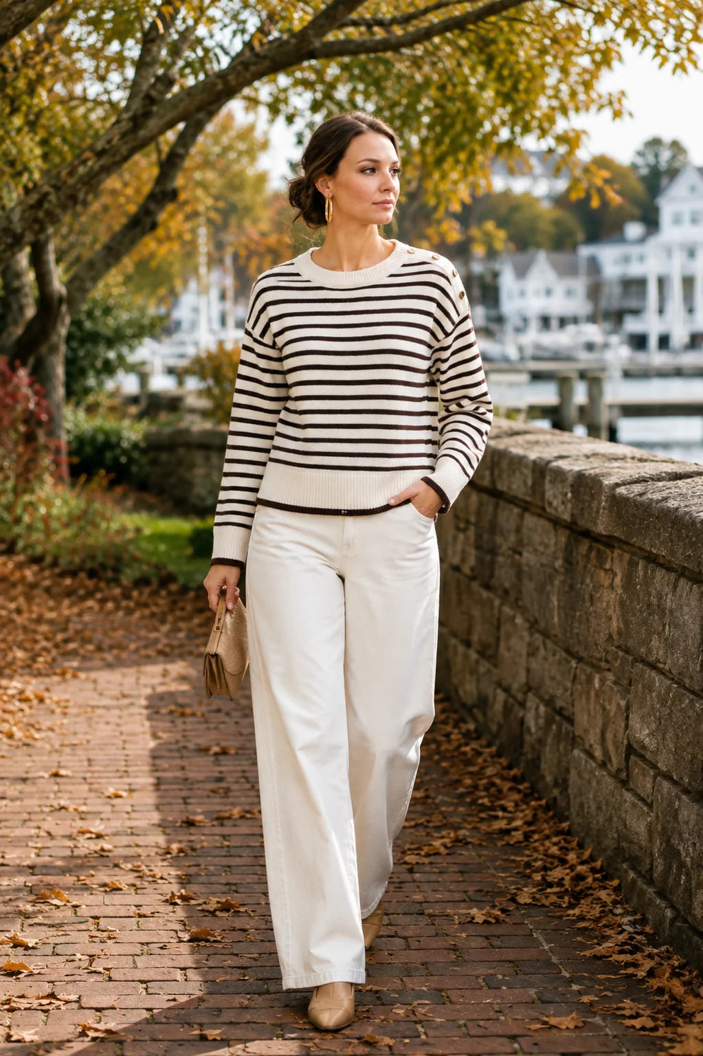 The Abigail Sweater