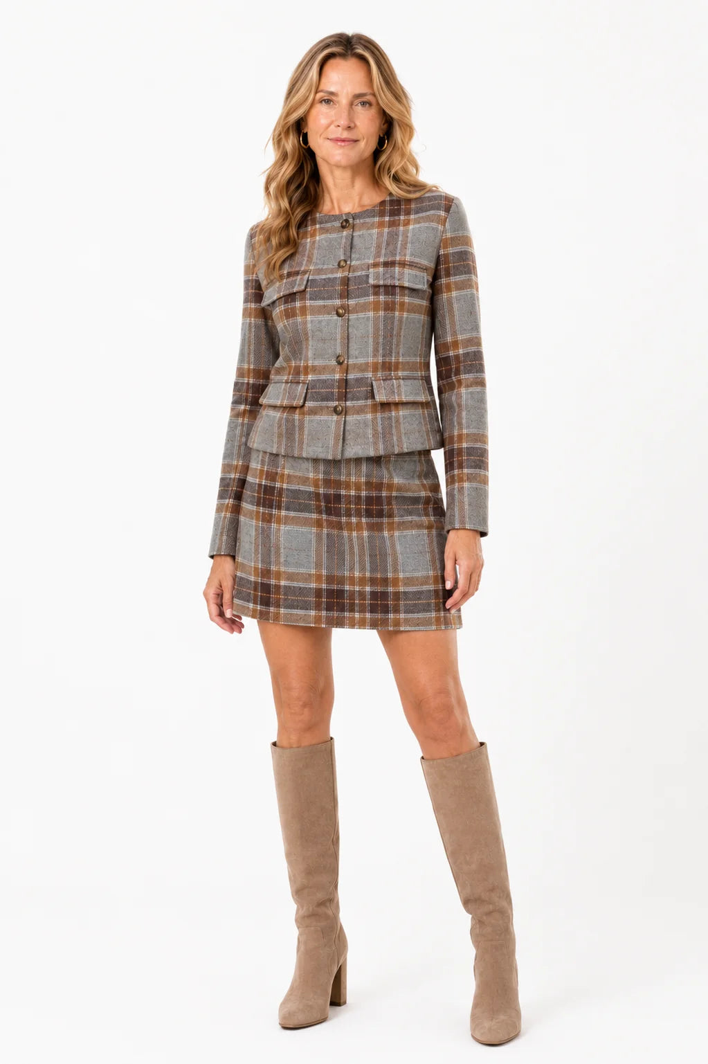 The Alexa Jacket