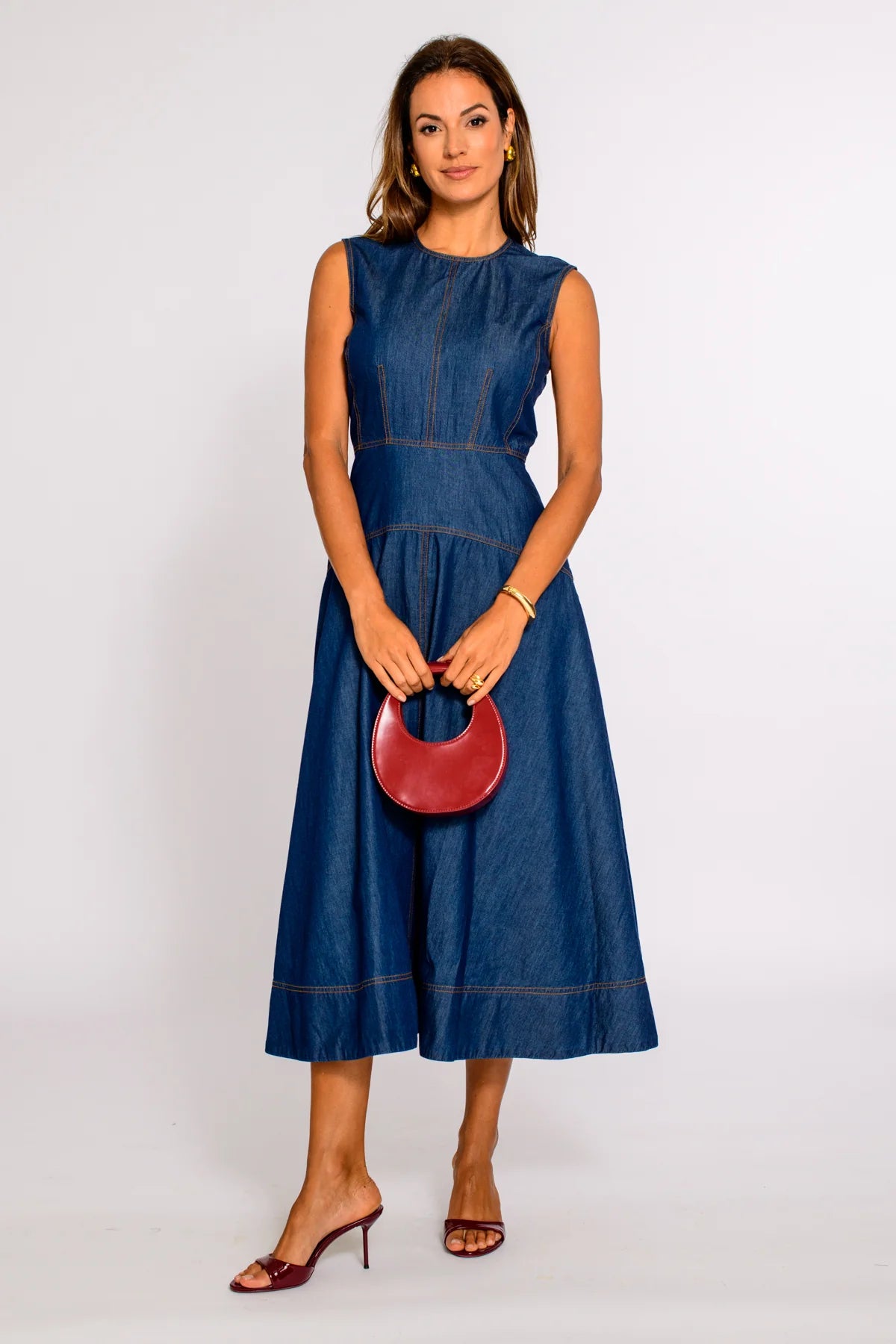 Claire Dress.