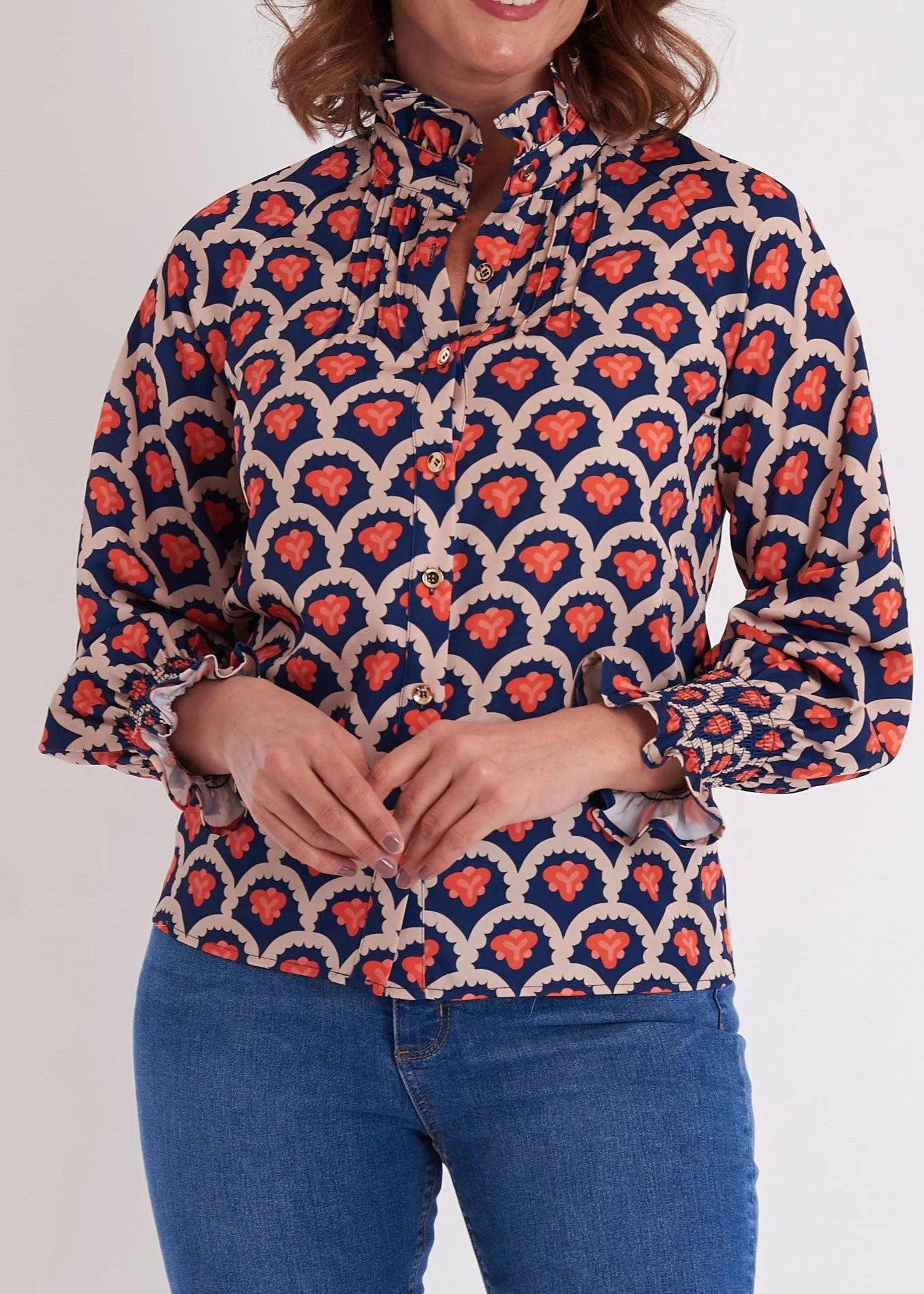 Plato Blouse