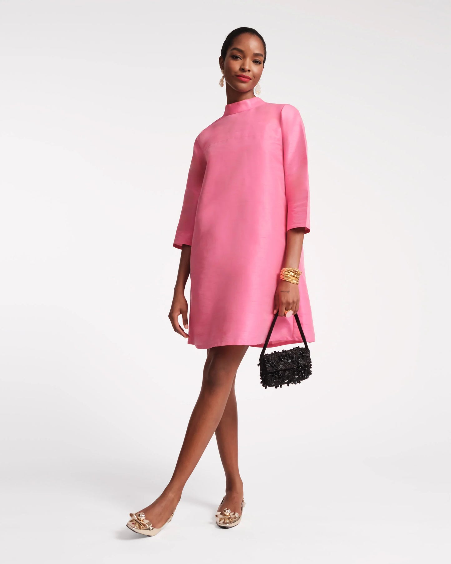 Diplomat Mini Dress