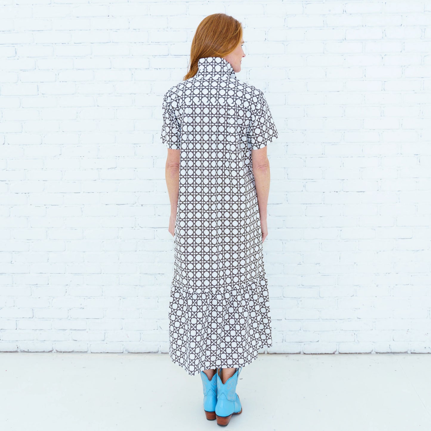 Maddie Basket Dress