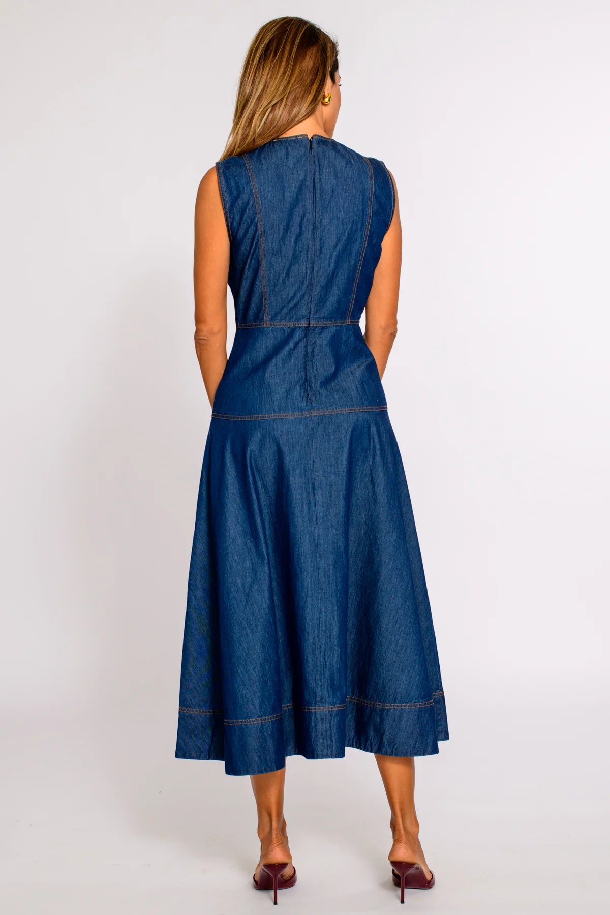 Claire Dress.