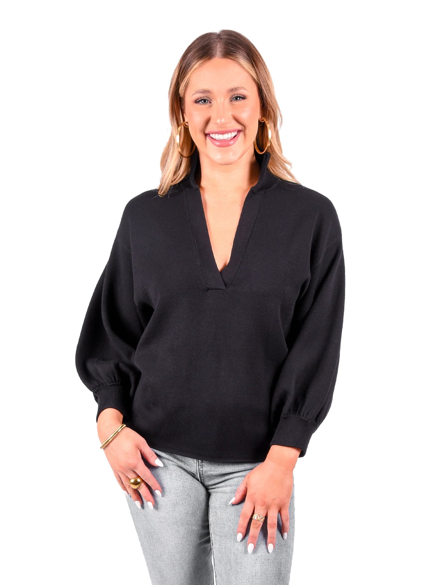 Emily McCarthy Lolli Sweater