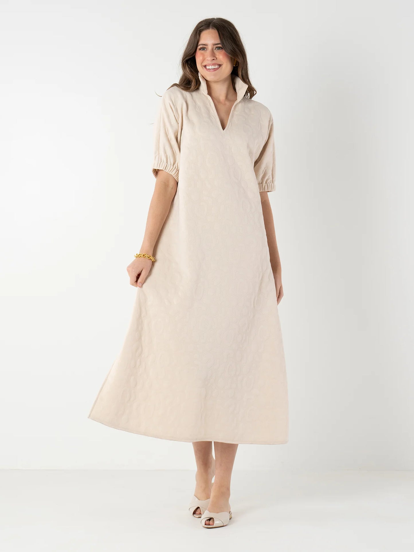 Poppy Maxi Dress