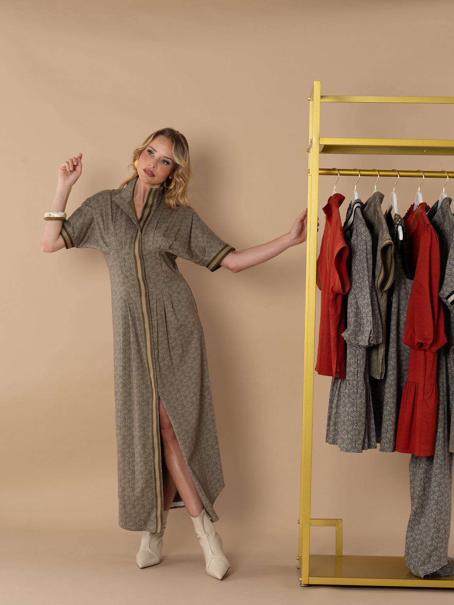 Georgia Dress