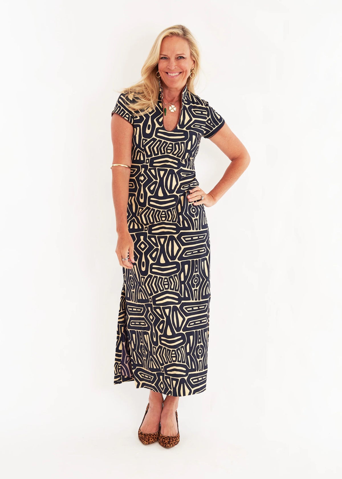 Tarpon Dress
