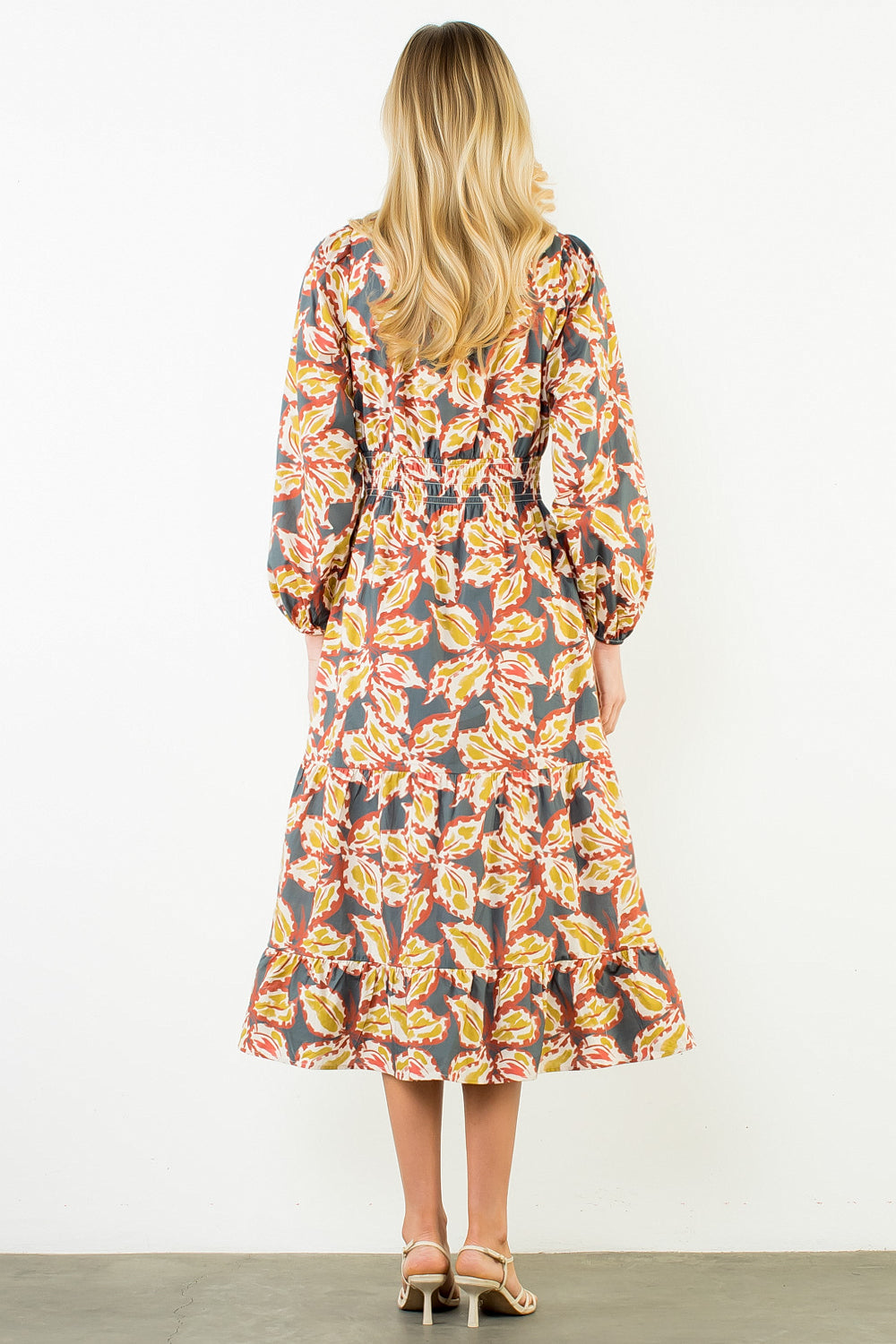 Autumn Dress