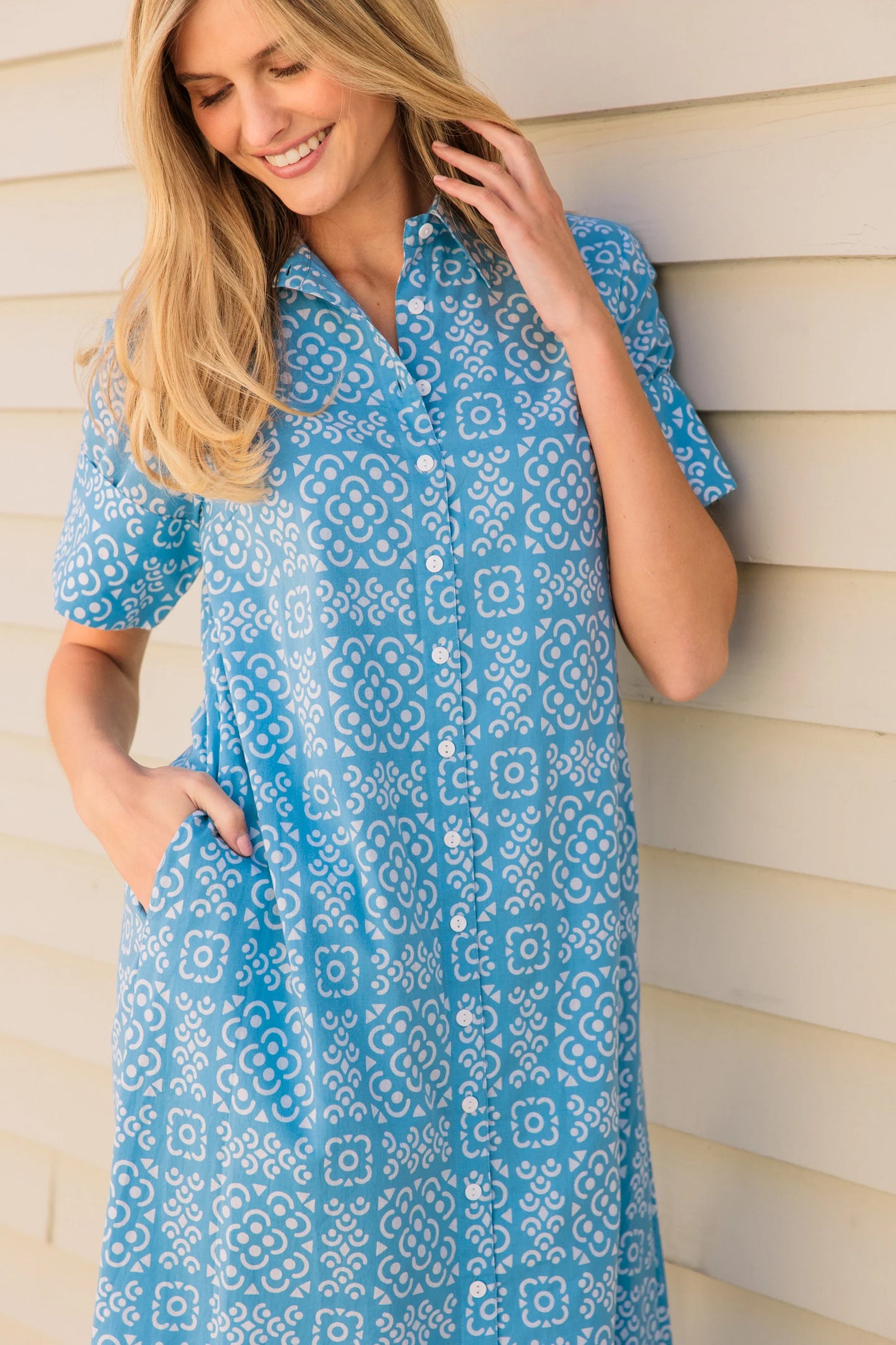 Gibbons Dress