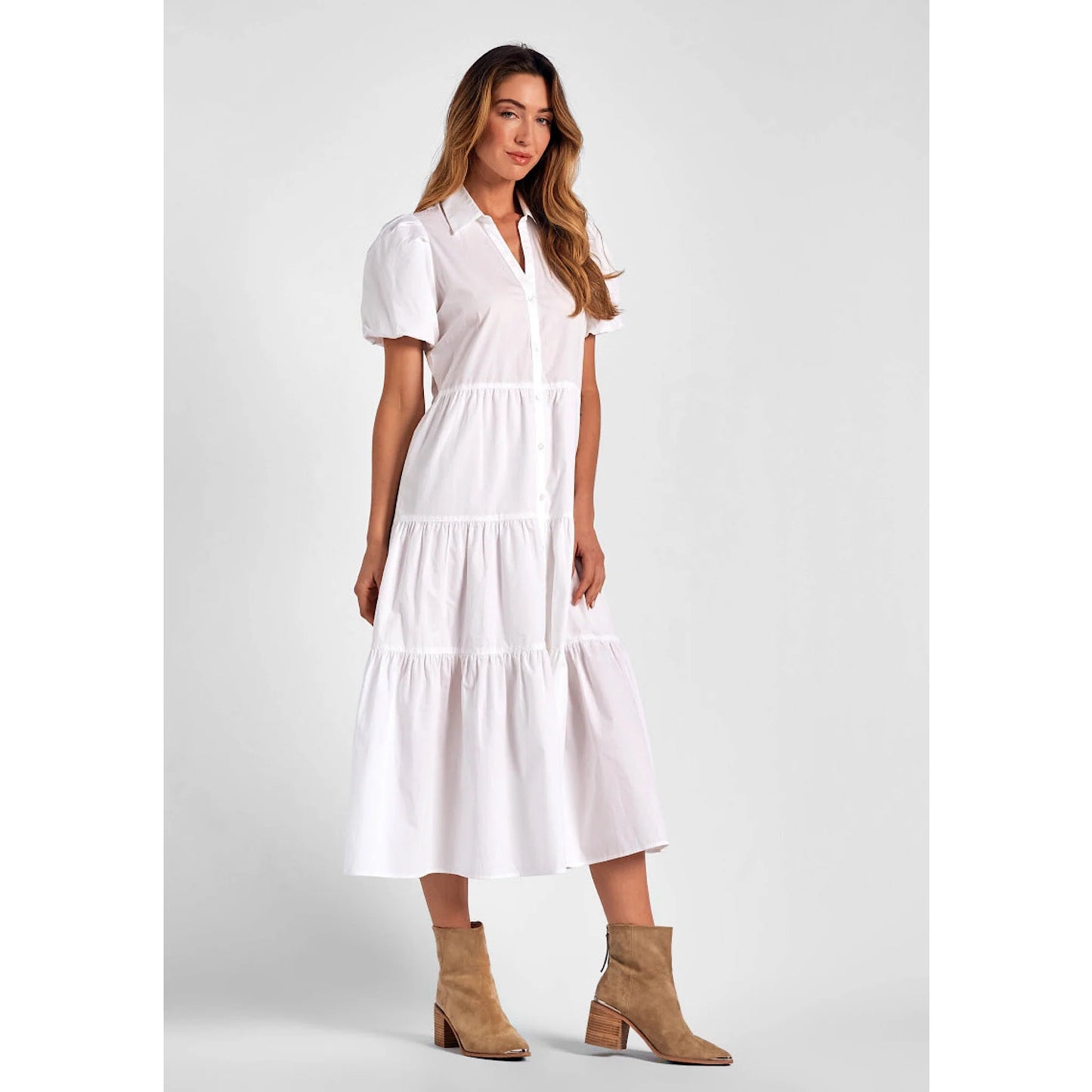 Anna Midi Dress